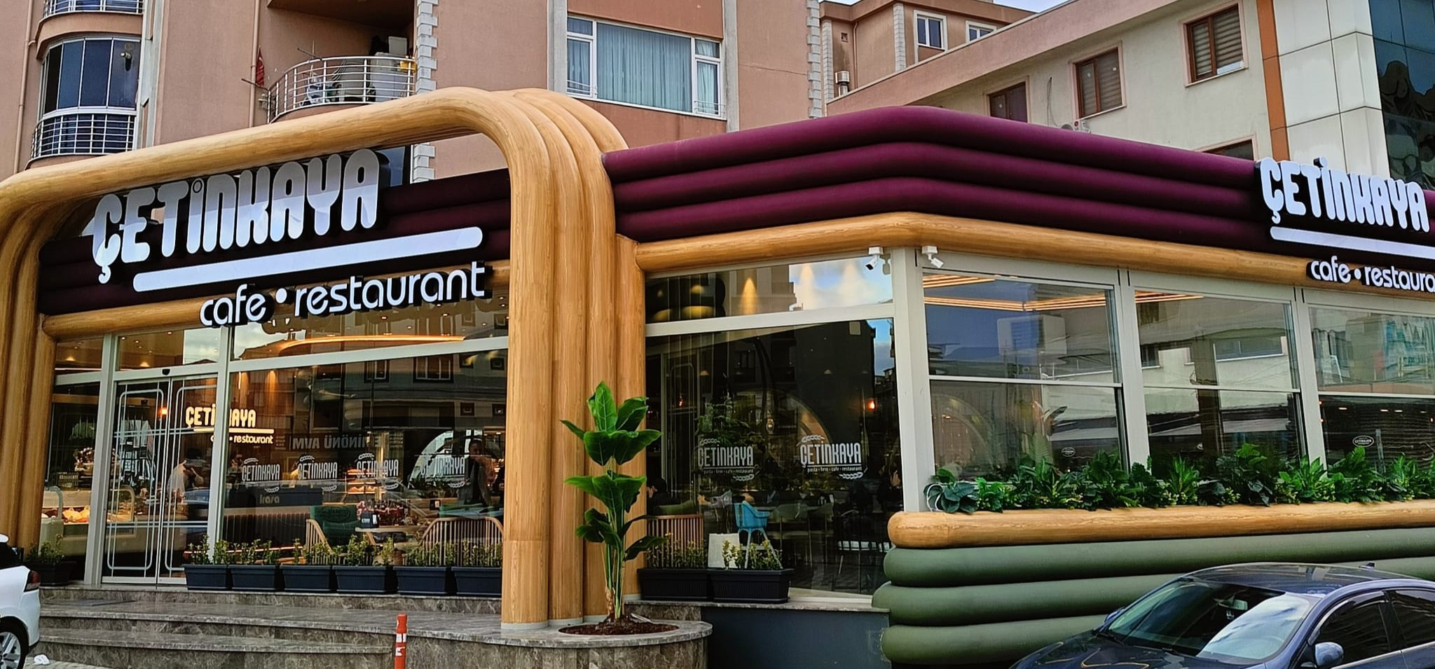 ÇETİNKAYA CAFE&REST.