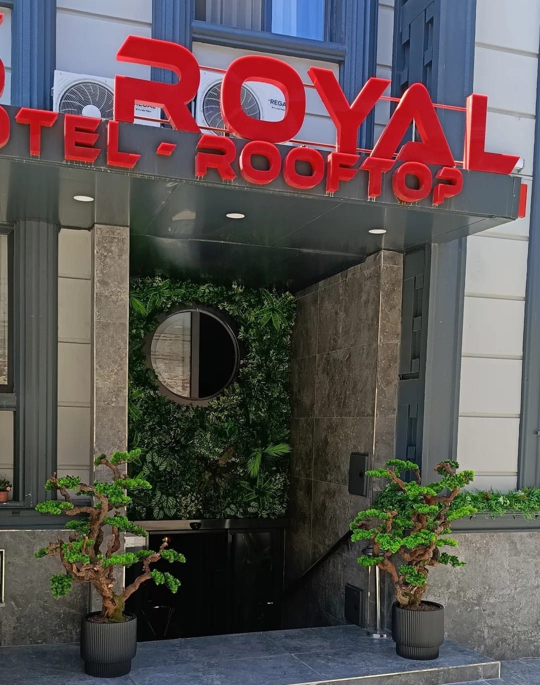 MİSS ROYAL HOTEL