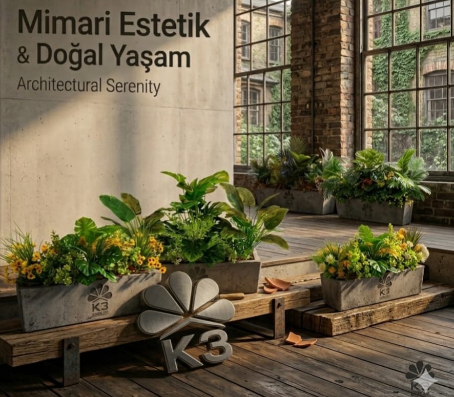 Yapay Aranjman Çiçeklik